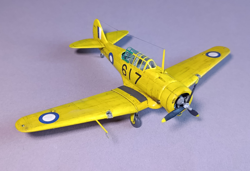 Commonwealth CA-9 Wirraway