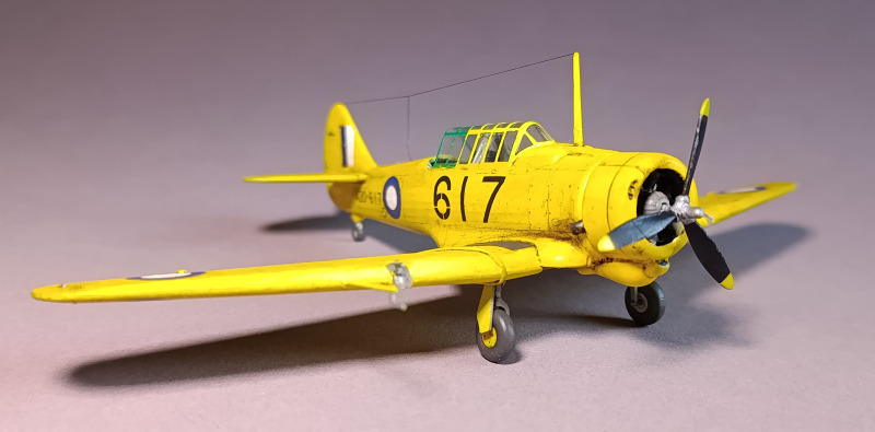 Commonwealth CA-9 Wirraway