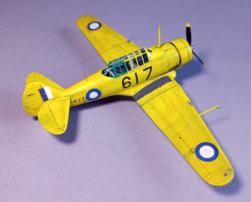 Commonwealth CA-9 Wirraway