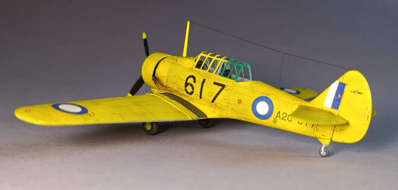 Commonwealth CA-9 Wirraway