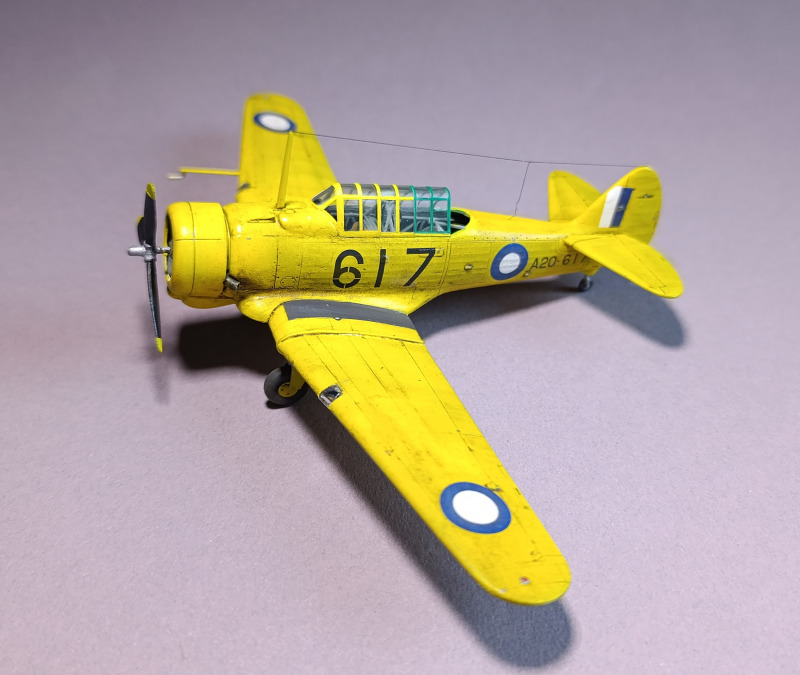 Commonwealth CA-9 Wirraway