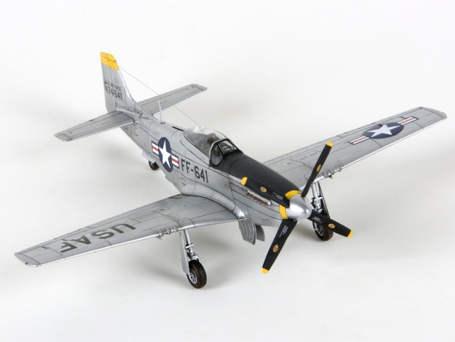 North American F-51D Mustang