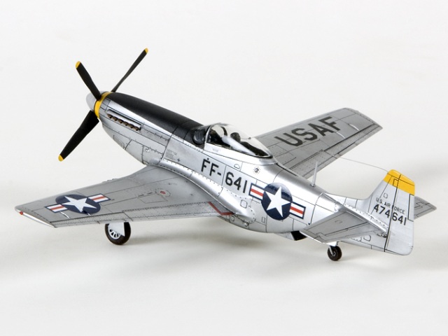 North American F-51D Mustang