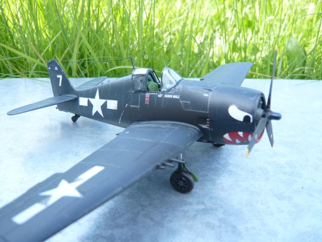 Grumman F6F-5 Hellcat