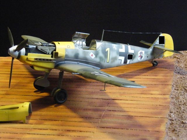 Messerschmitt Bf 109 E-3