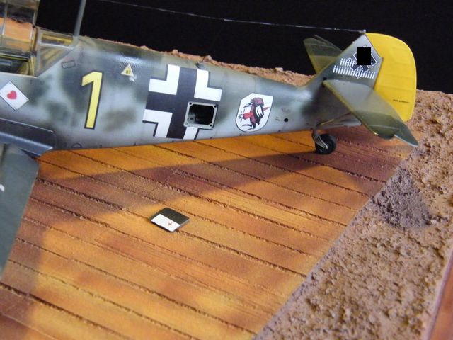 Messerschmitt Bf 109 E-3