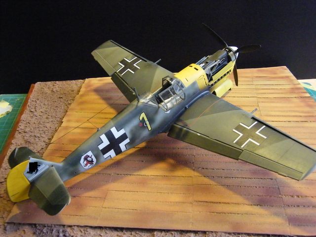 Messerschmitt Bf 109 E-3