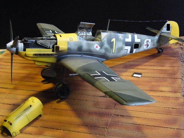 Messerschmitt Bf 109 E-3