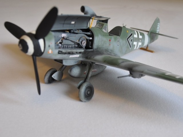 Messerschmitt Bf 109 G-10