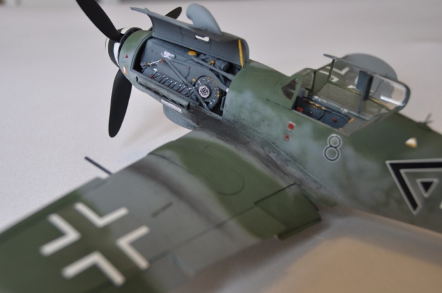 Messerschmitt Bf 109 G-10