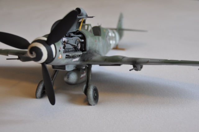 Messerschmitt Bf 109 G-10