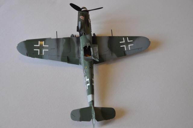 Messerschmitt Bf 109 G-10