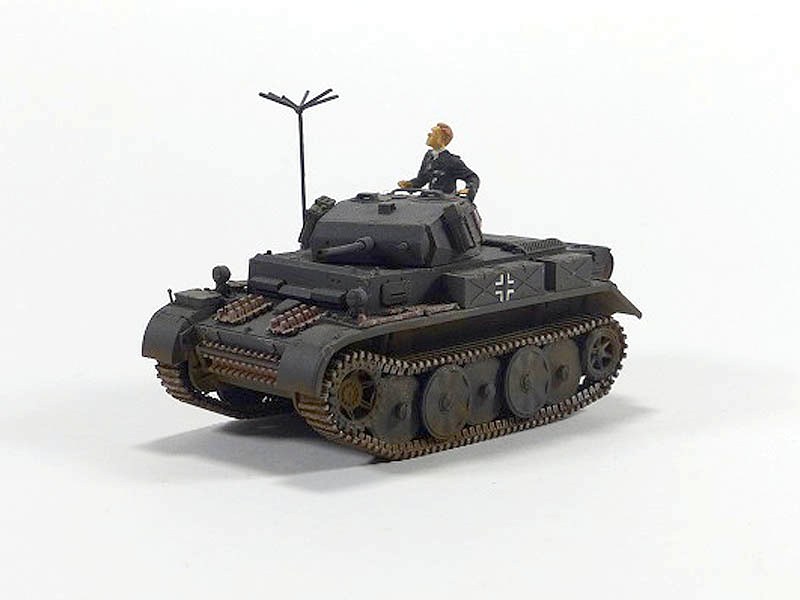 Panzerkampfwagen II Ausf. L "Luchs"