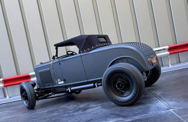 Raphaels Hot Rod