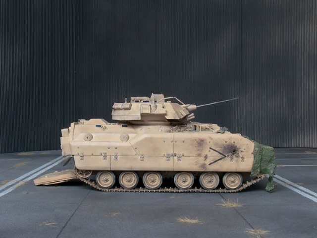 M2 Bradley