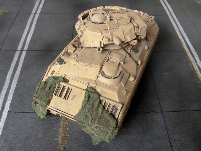 M2 Bradley