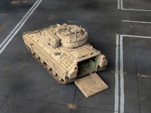 M2 Bradley