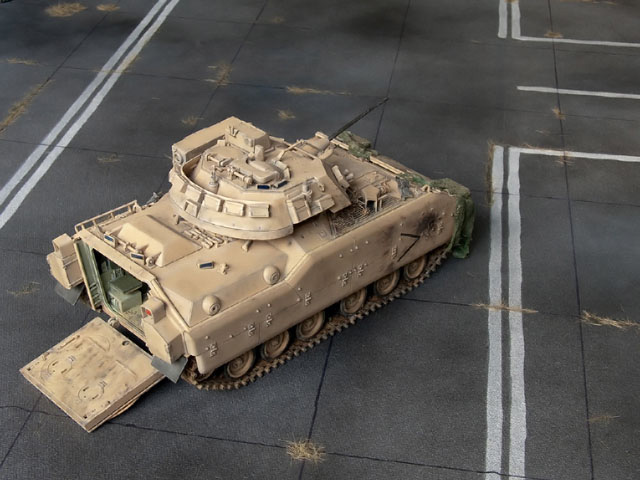 M2 Bradley