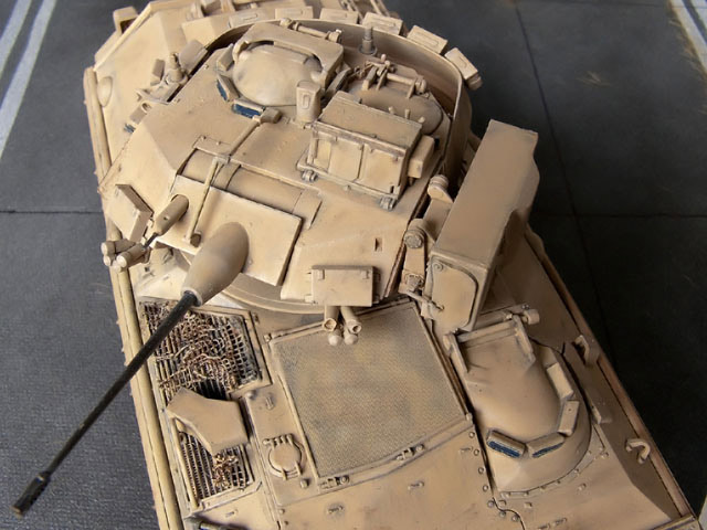 M2 Bradley