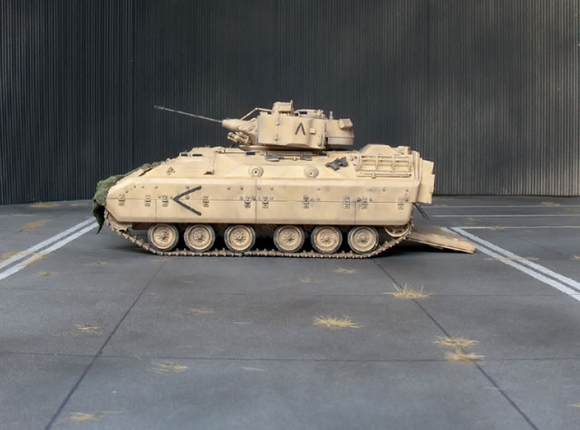 M2 Bradley