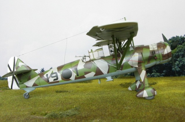 Henschel Hs 126 A-1