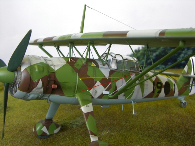 Henschel Hs 126 A-1