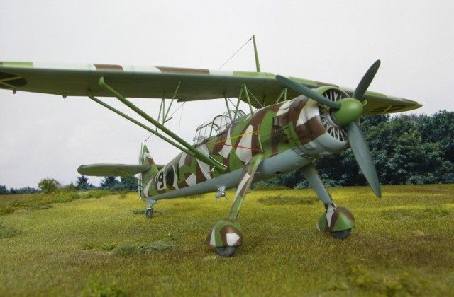 Henschel Hs 126 A-1