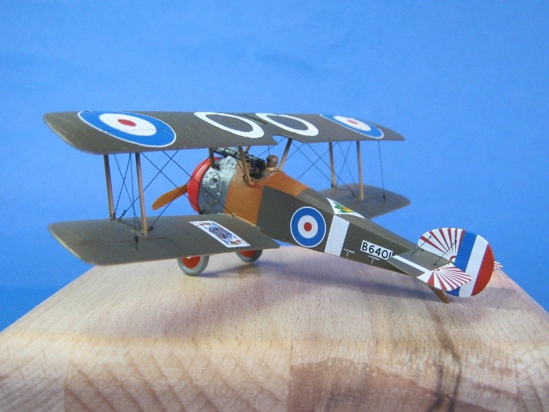 Sopwith F.1 Camel