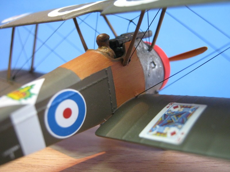 Sopwith F.1 Camel