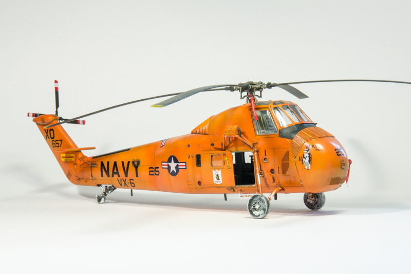 Sikorsky LH-34D Seahorse