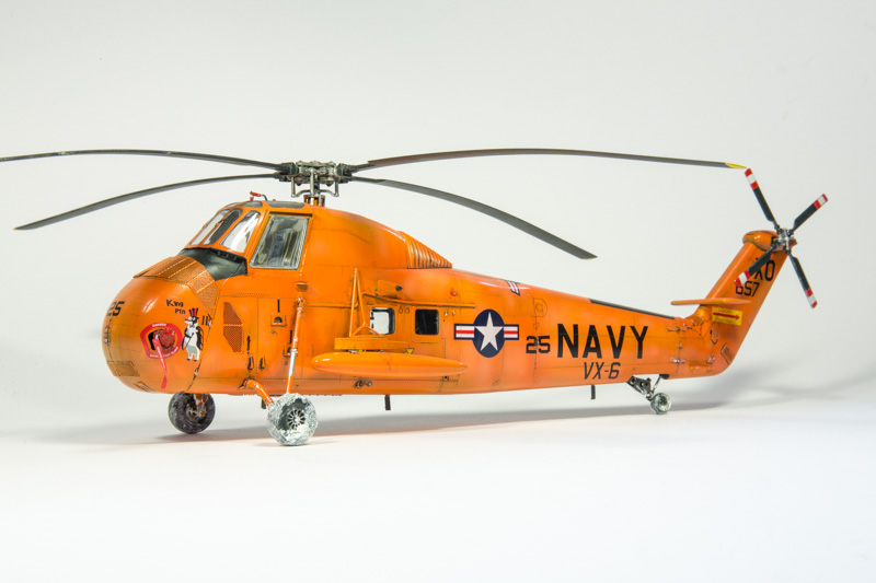 Sikorsky LH-34D Seahorse