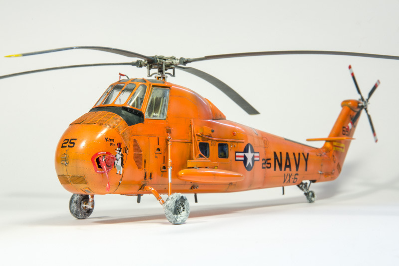 Sikorsky LH-34D Seahorse