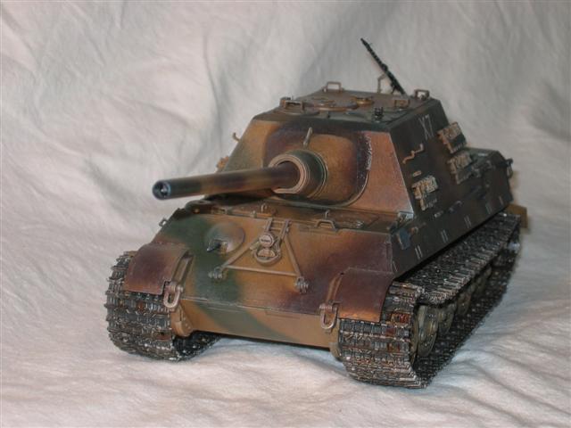 Jagdpanzer VI Jagdtiger