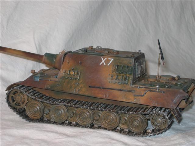 Jagdpanzer VI Jagdtiger