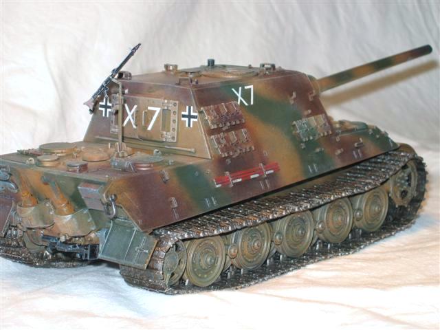 Jagdpanzer VI Jagdtiger