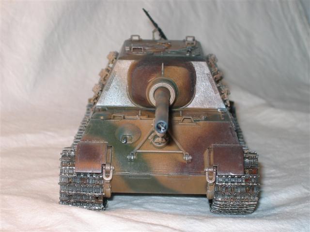 Jagdpanzer VI Jagdtiger