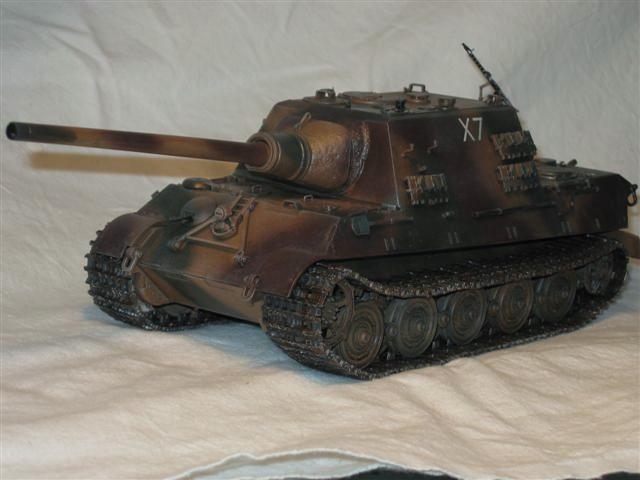 Jagdpanzer VI Jagdtiger