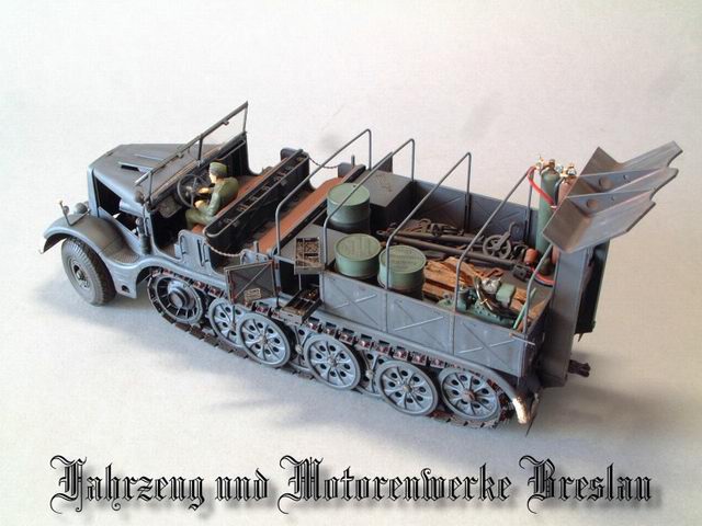 Sd.Kfz. 9 Famo