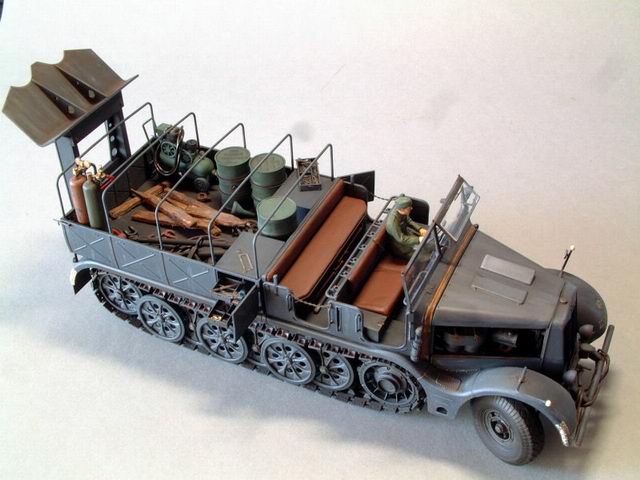 Sd.Kfz. 9 Famo