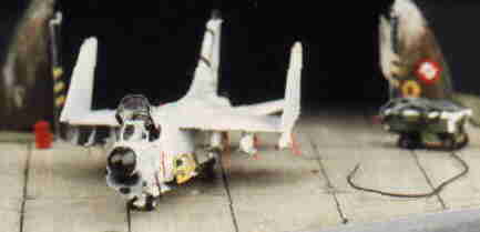 Vought A-7E Corsair II