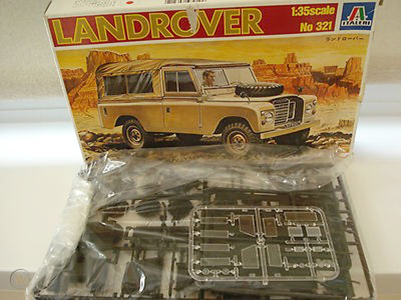 Land Rover Series III