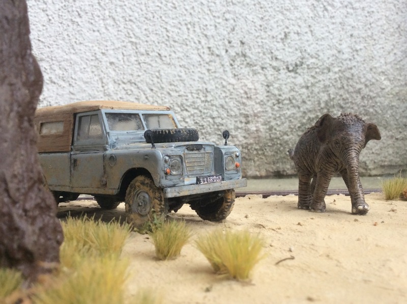 Land Rover Series III