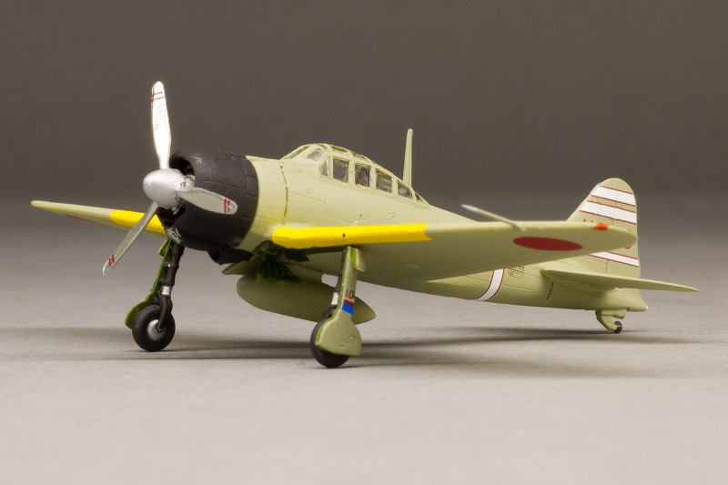 Mitsubishi A6M2b Model 21 Zero