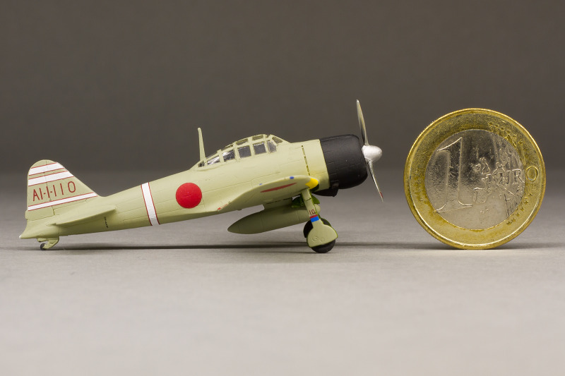 Mitsubishi A6M2b Model 21 Zero