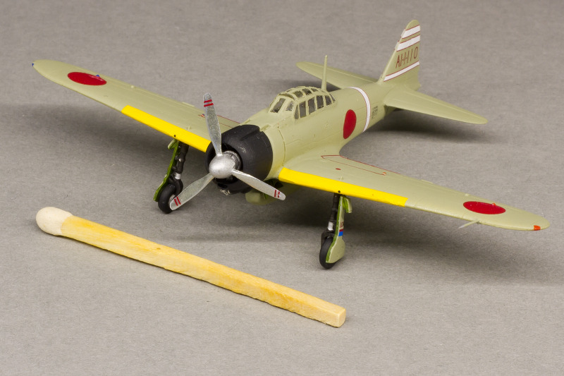 Mitsubishi A6M2b Model 21 Zero