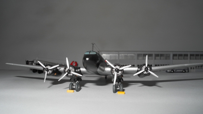 Focke-Wulf Fw 200A Condor