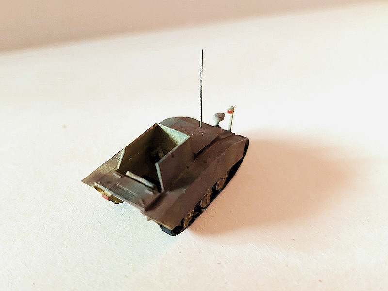 Sd.Kfz. 304, NSU Springer