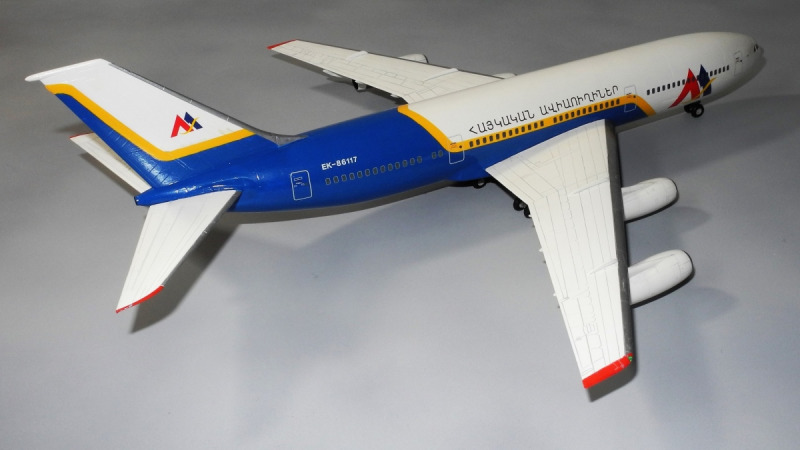 Iljuschin Il-86