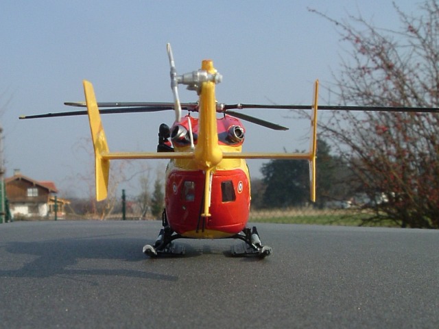 Eurocopter EC145