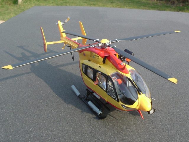 Eurocopter EC145